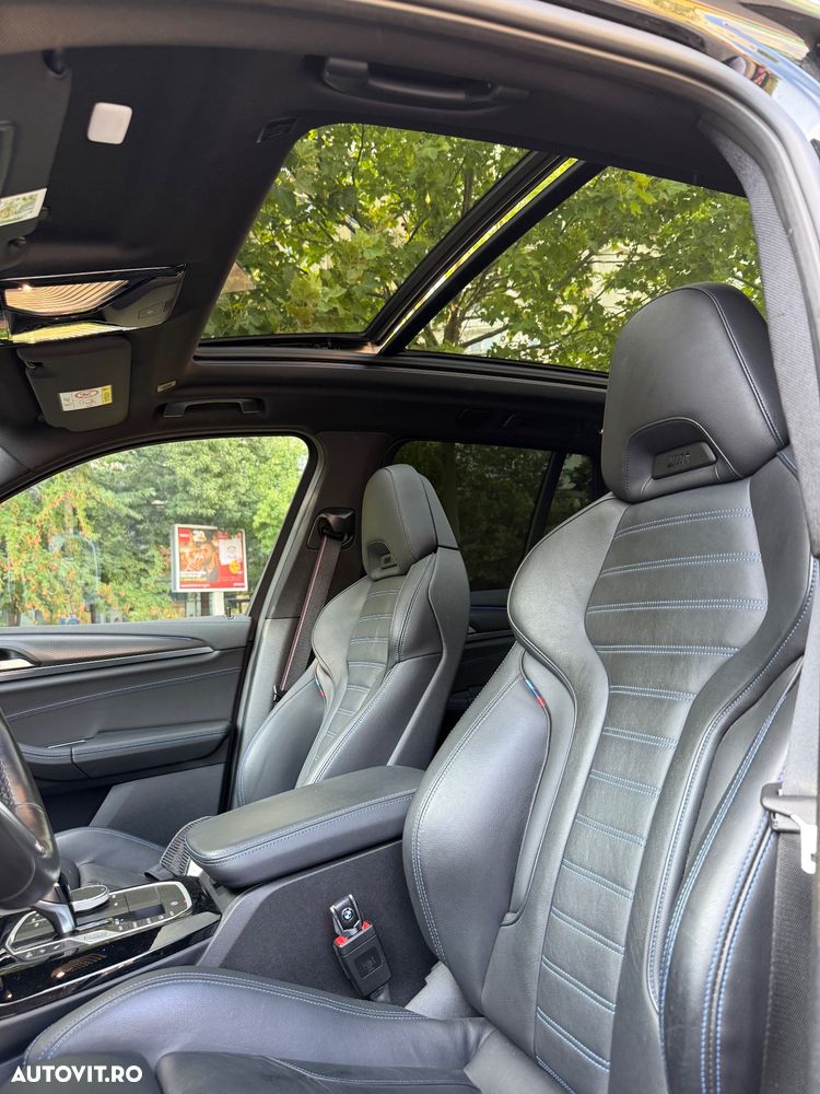 BMW X3 xDrive30d Aut. M Sport - 6