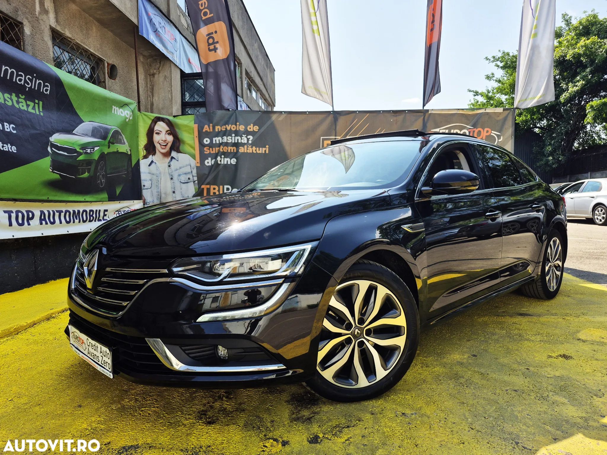 Renault Talisman TCe 160 EDC GPF LIMITED - 1