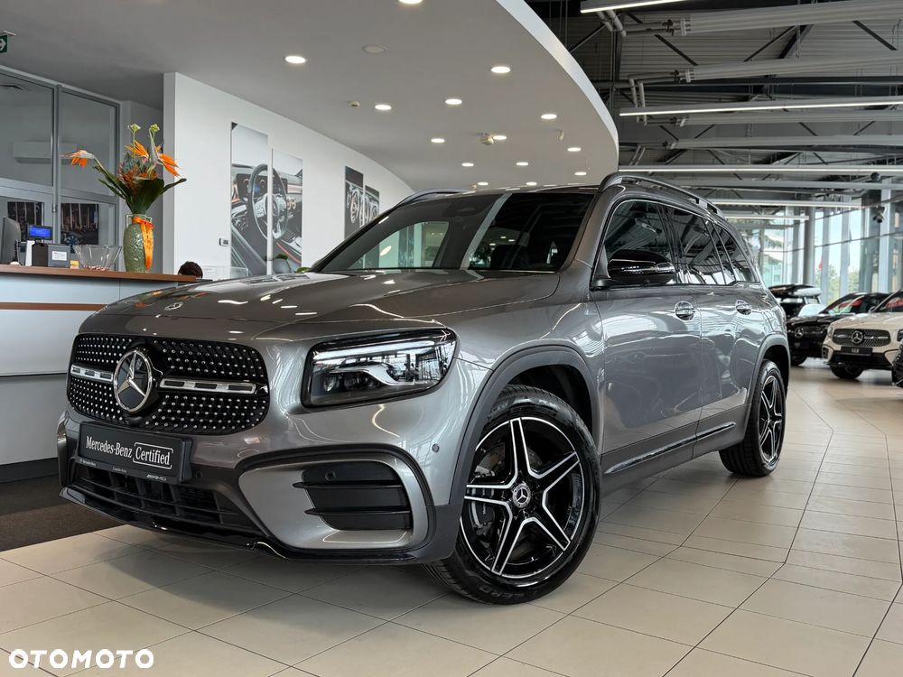 Mercedes-Benz GLB 200 AMG Line 7G-DCT - 1