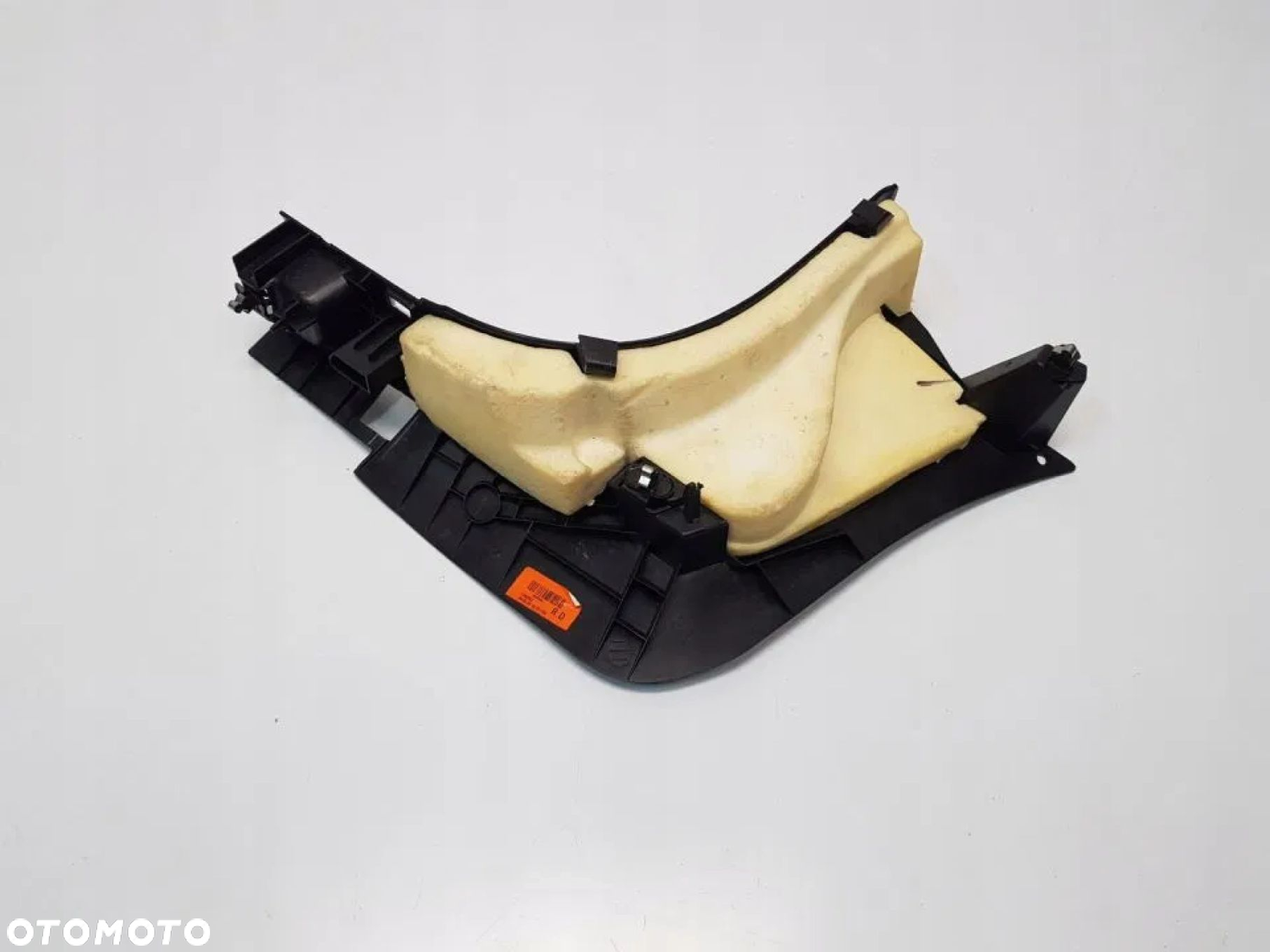 OSŁONA PROGU LEWA PRAWA RENAULT MEGANE IV 4 SEDAN - 6