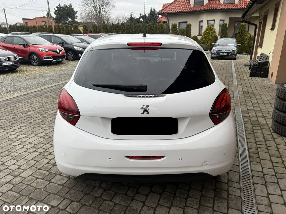 Peugeot 208 1.2 VTi Style - 8