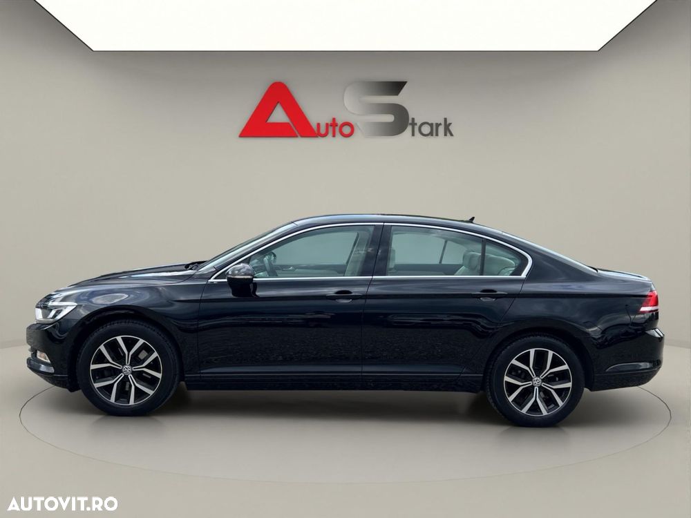 Volkswagen Passat 1.6 TDI Trendline - 10