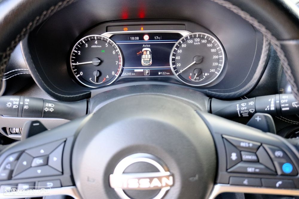 Nissan Juke 1.0 DIG-T N-Connecta Two Tone DCT - 15