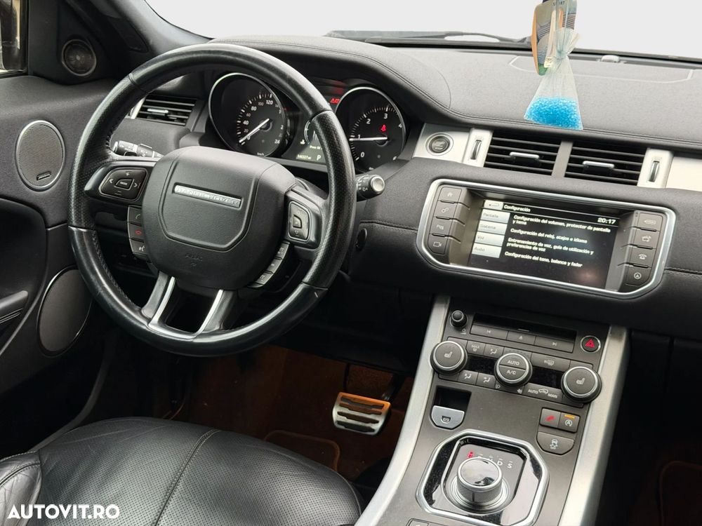 Land Rover Range Rover Evoque - 10