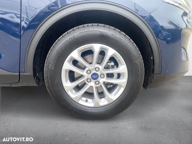 Ford Kuga 2.5 Duratec FHEV FWD ST Line X Graphite Tech - 4