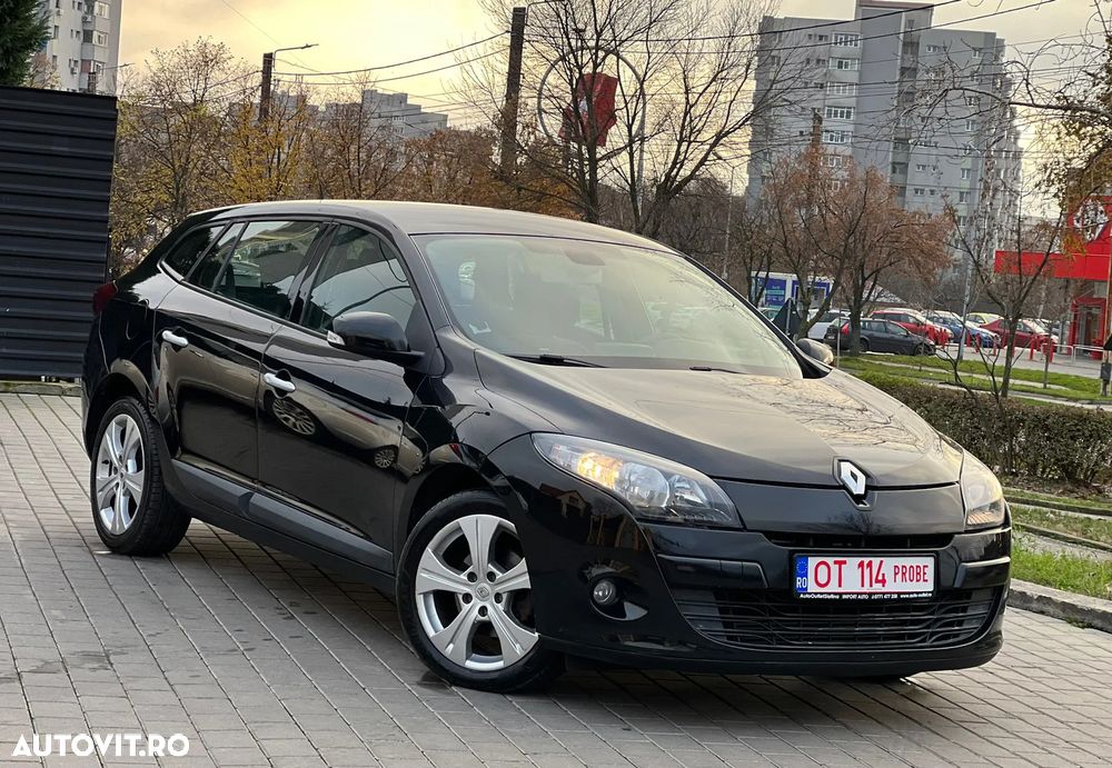 Renault Megane Grandtour ENERGY dCi 110 Start & Stopp Paris Business - 13