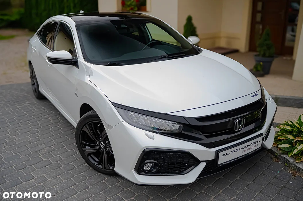 Honda Civic 1.0 i-VTEC Turbo Executive - 11
