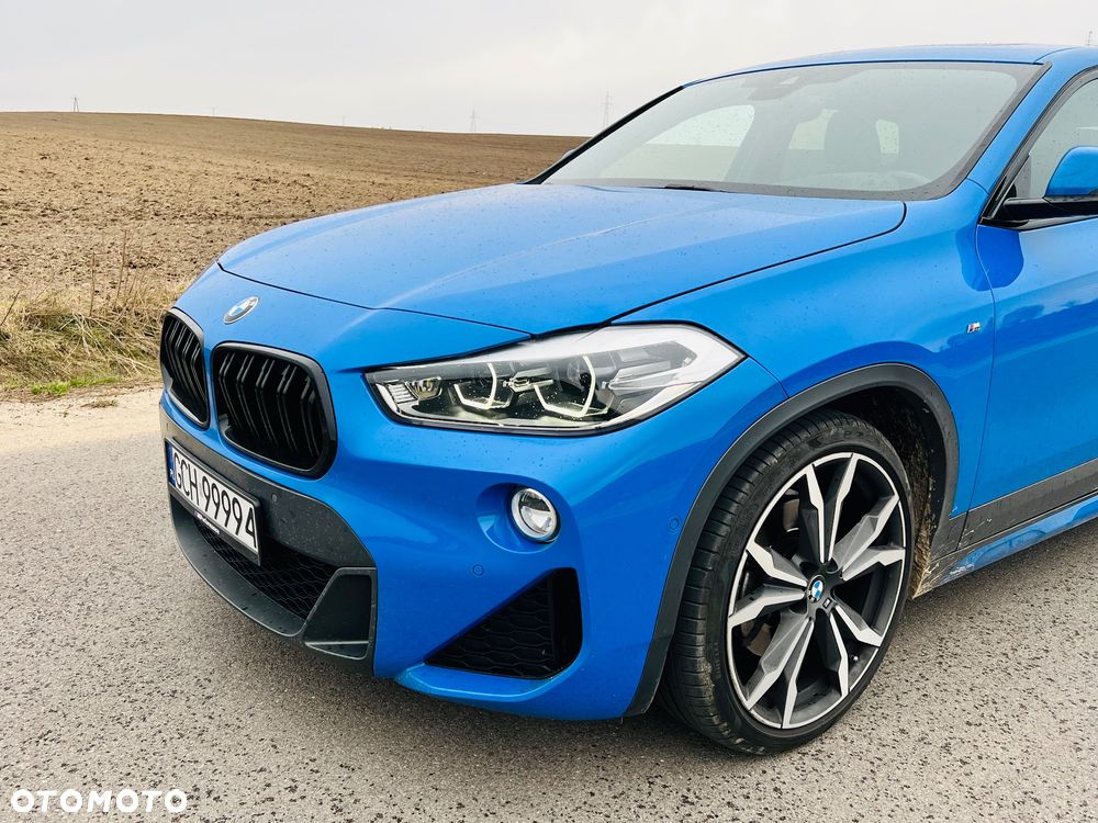 BMW X2 xDrive20d M Sport X - 12