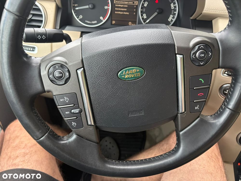 Land Rover Discovery - 11