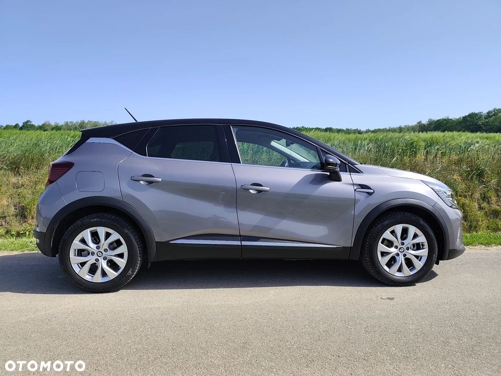 Renault Captur 1.6 E-TECH Full Hybrid 145 Intens - 10