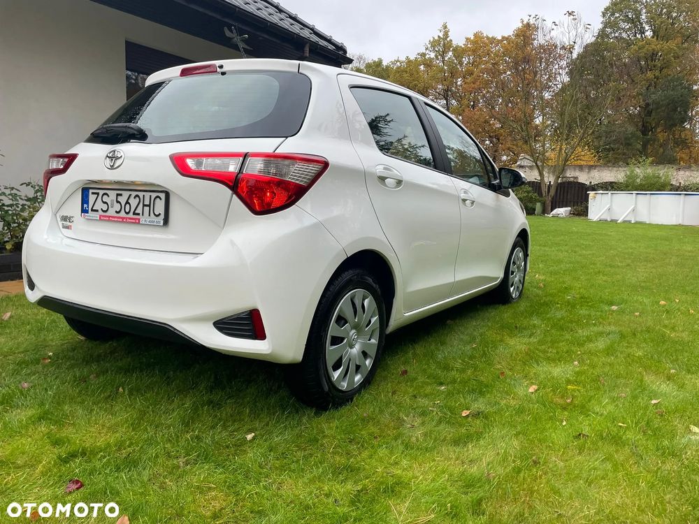 Toyota Yaris 1.5 Life - 3