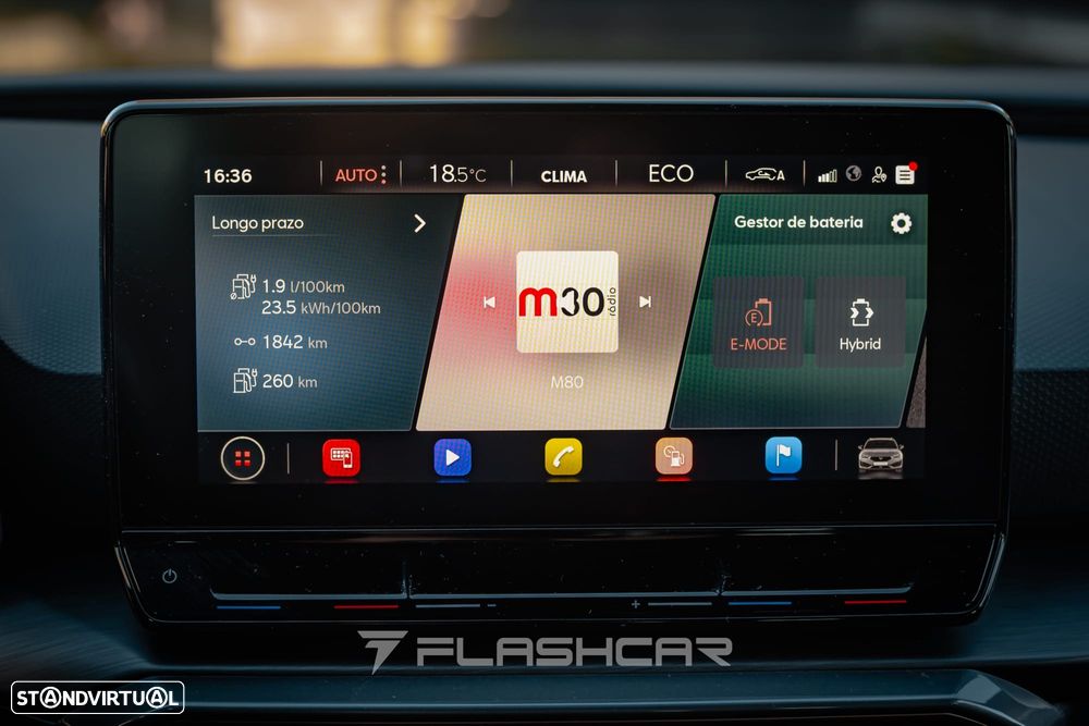 Cupra Leon ST 1.4 e-Hybrid MID DSG - 49