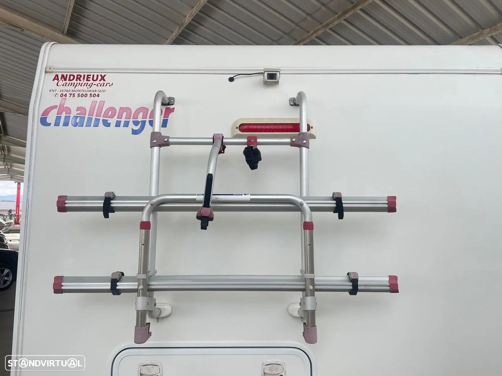 Challenger Genesis 36 - Autocaravana - 32
