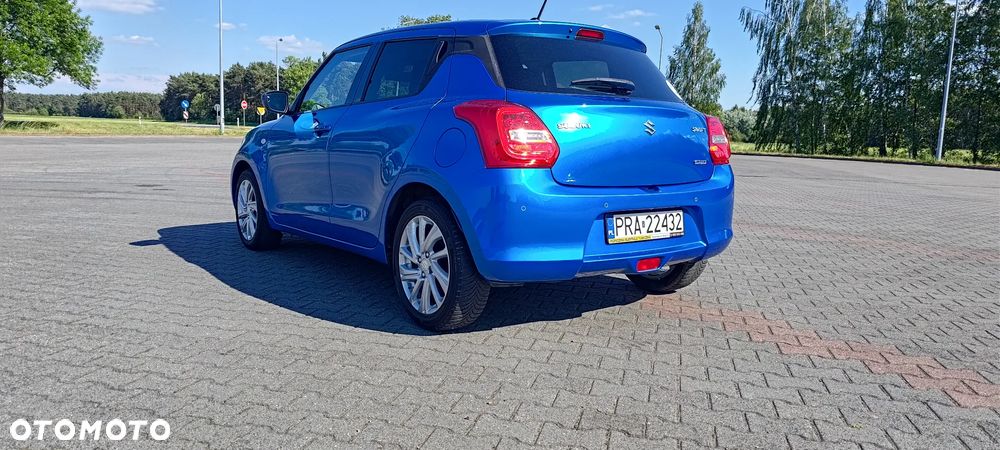 Suzuki Swift 1.2 Dualjet Hybrid Comfort - 3