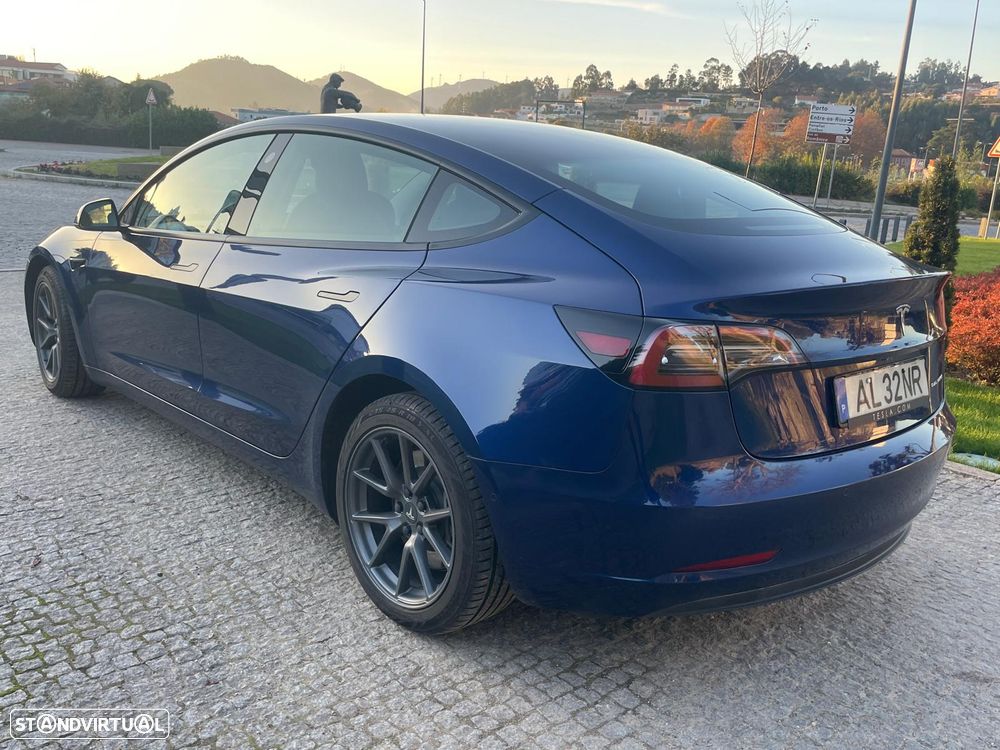 Tesla Model 3 Long Range Tração Integral - 9