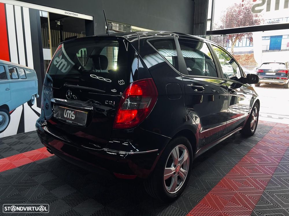 Mercedes-Benz A 180 CDI Avantgarde - 9