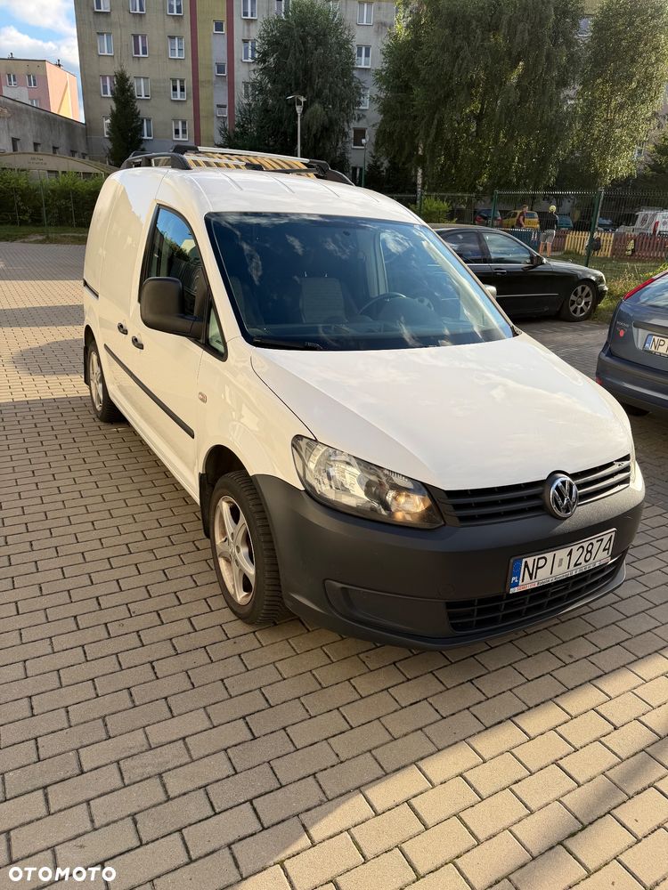 Volkswagen Caddy - 9