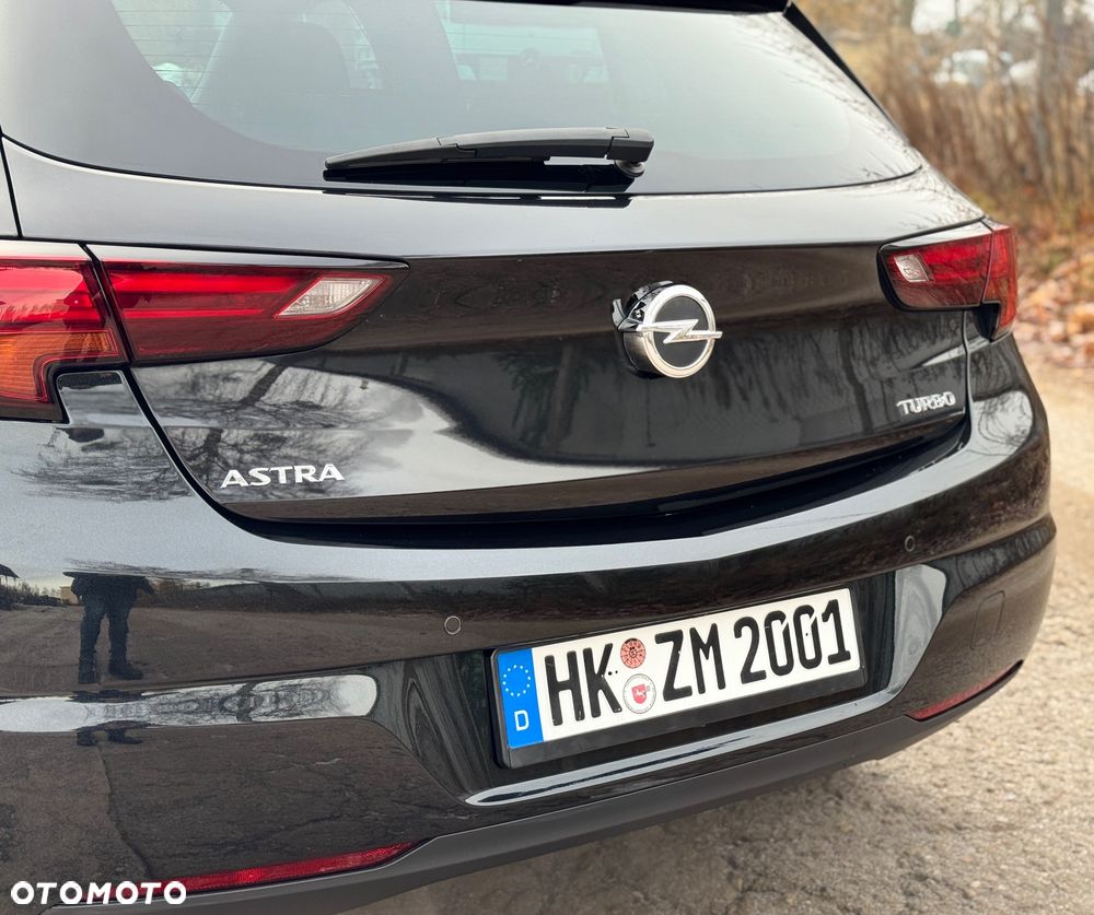 Opel Astra - 10