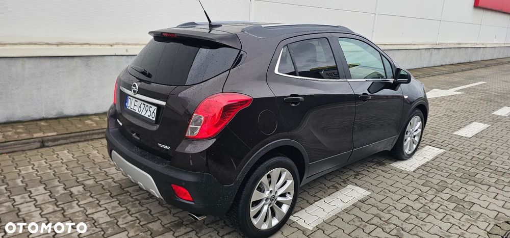 Opel Mokka - 5