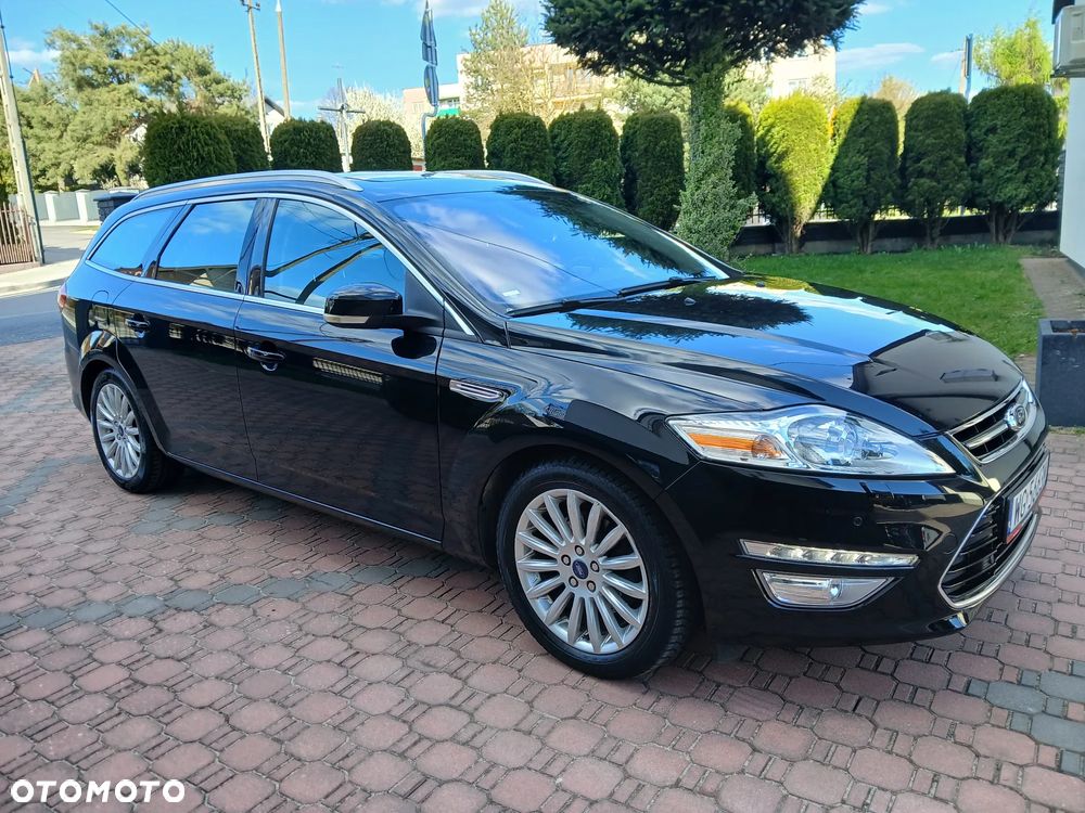 Ford Mondeo 1.6 TDCi Start-Stopp Titanium - 2