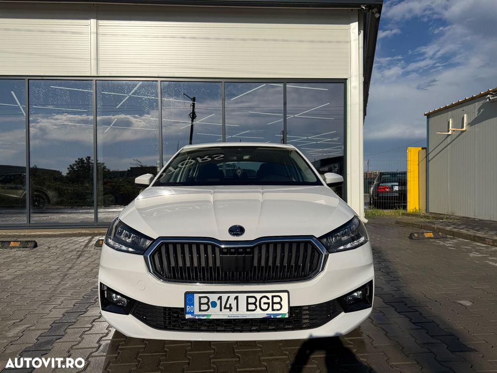 Skoda Fabia 1.0 TSI 110 CP Style - 2