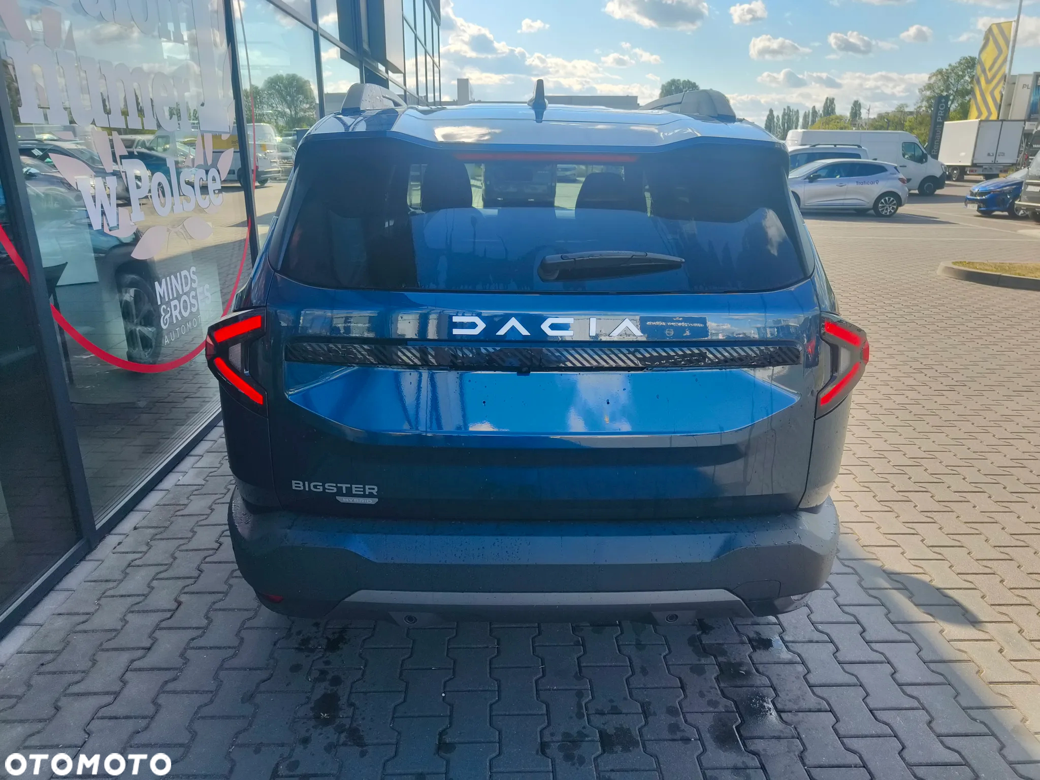 Dacia Bigster - 5