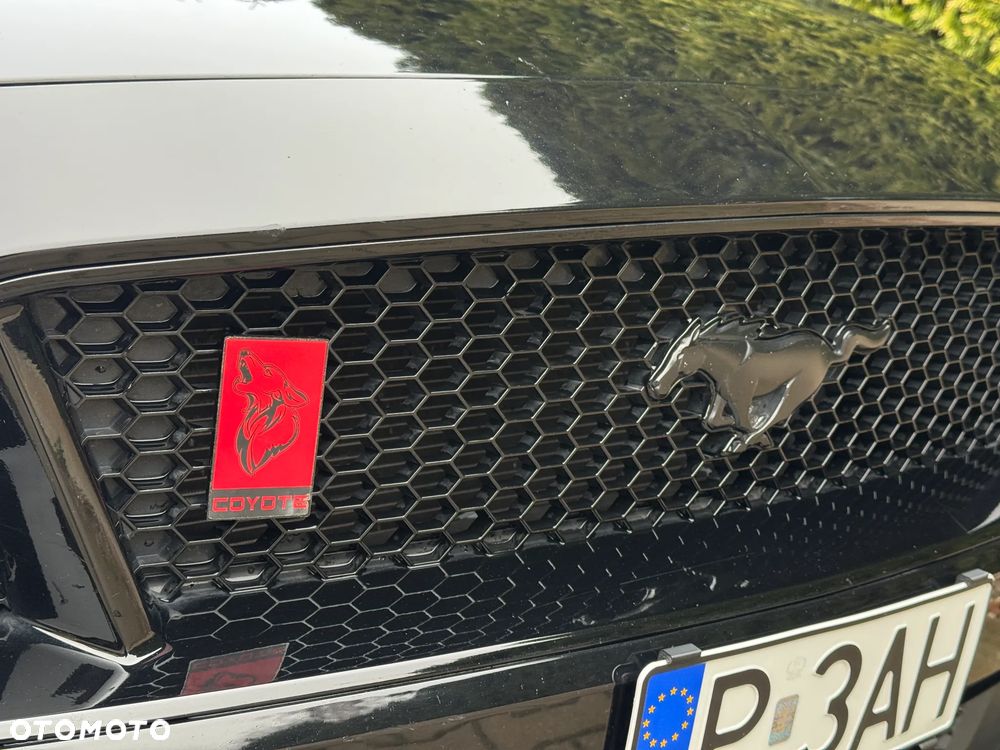 Ford Mustang 5.0 V8 Mach 1 - 12