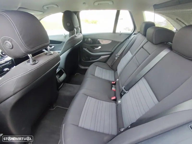 Mercedes-Benz C 180 BlueTEC Avantgarde+ - 6