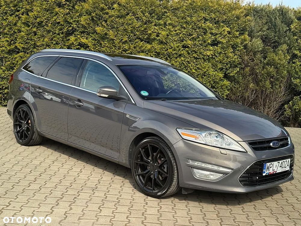 Ford Mondeo 1.6 TDCi ECOnetic Titanium - 14