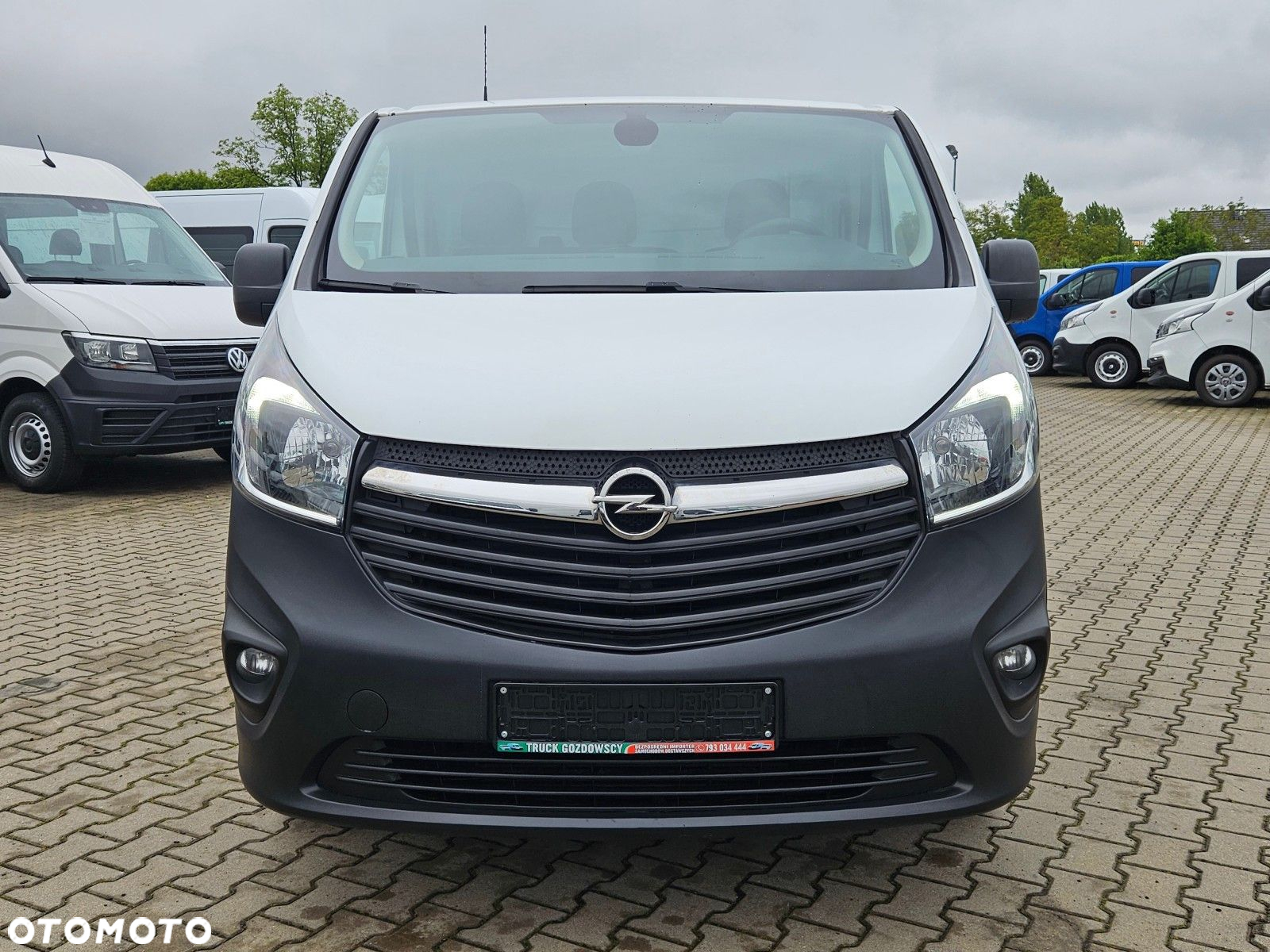 Opel Vivaro L2H1 *39999zł NETTO* 1,6CDTi/125KM - 4