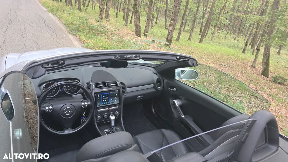 Mercedes-Benz SLK 200 Kompressor Automatik - 7