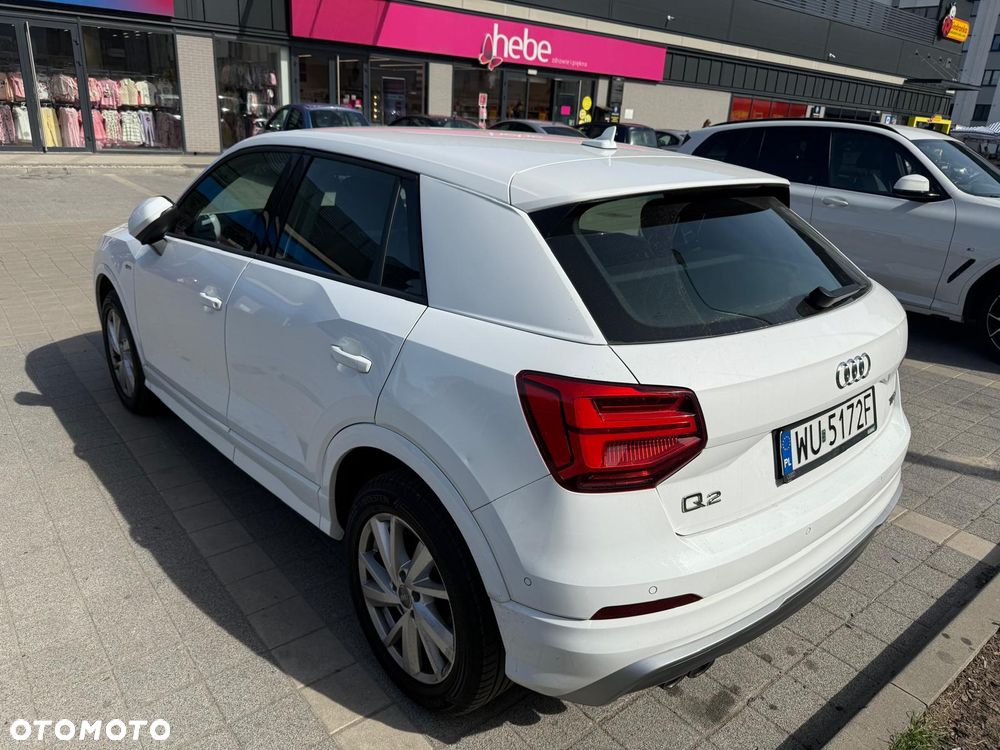 Audi Q2 1.4 TFSI CoD S tronic - 3