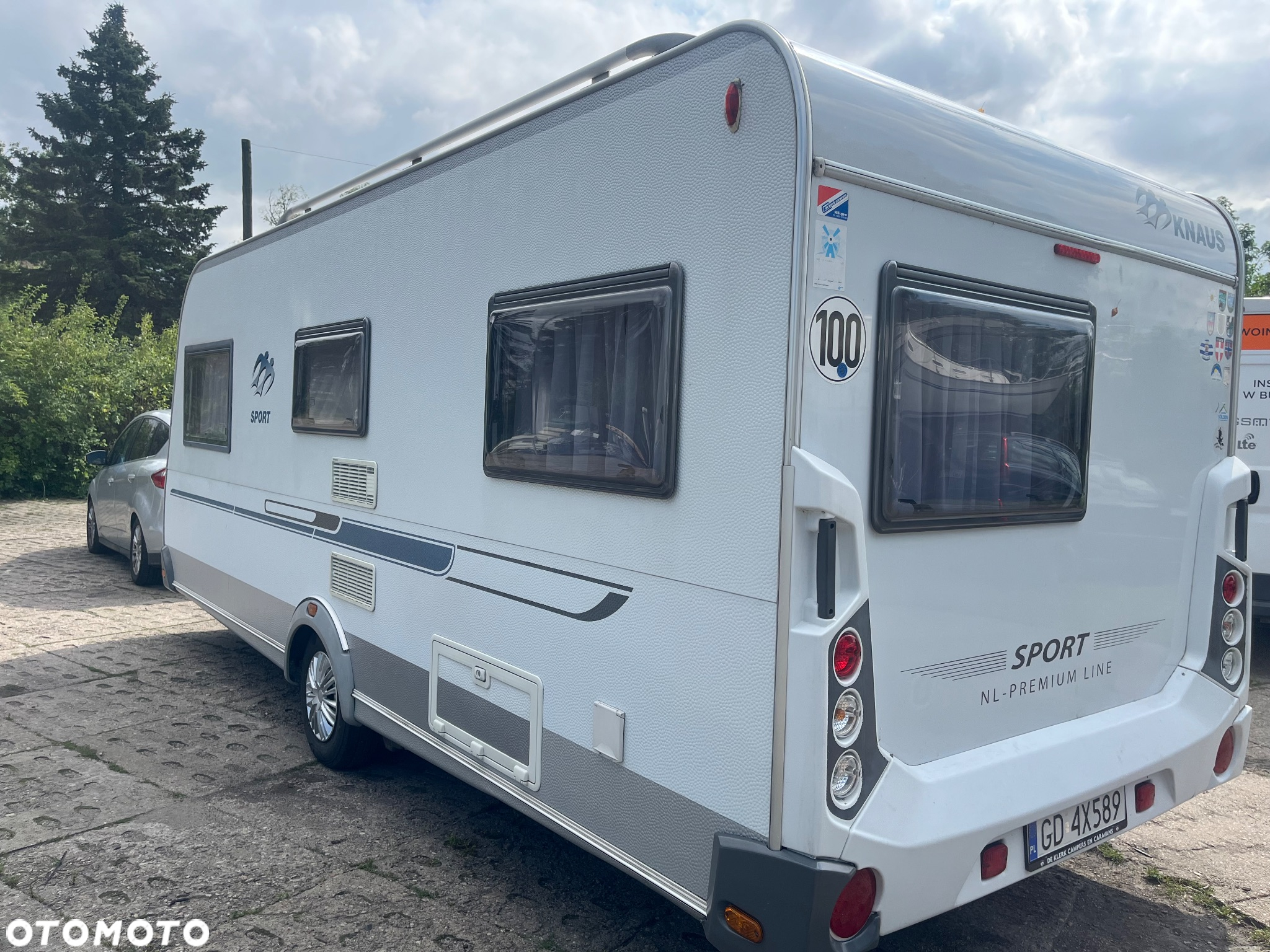 KNAUS Sport 500 UF - 3