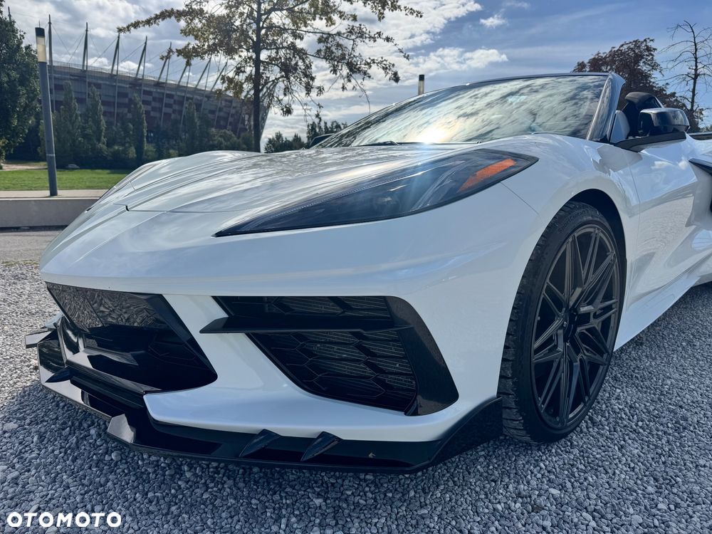 Chevrolet Corvette Stingray 3LT 6.2 V8 Automatik - 16
