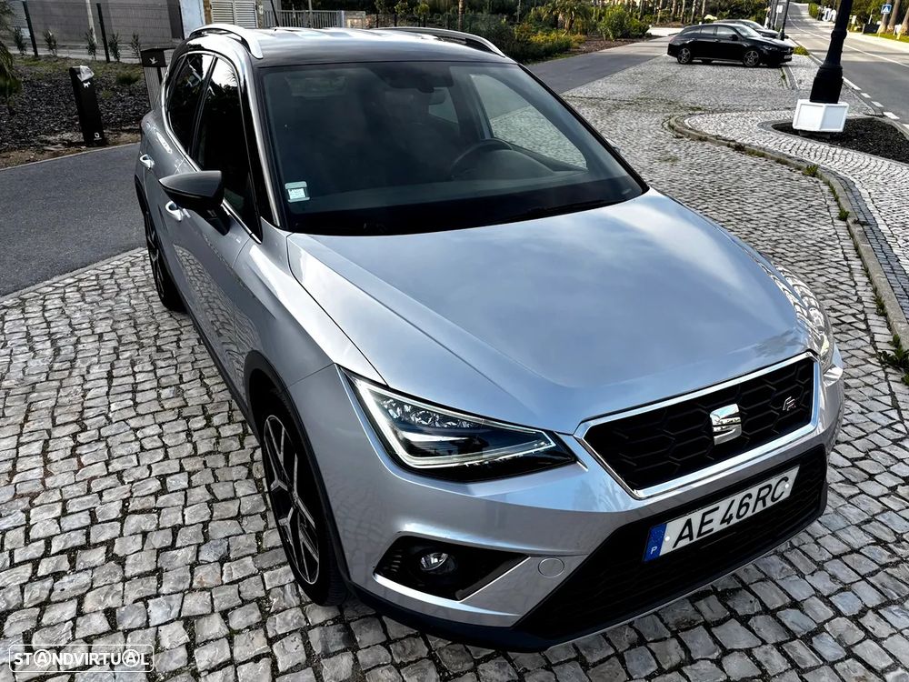 SEAT Arona 1.0 TSI Reference - 34