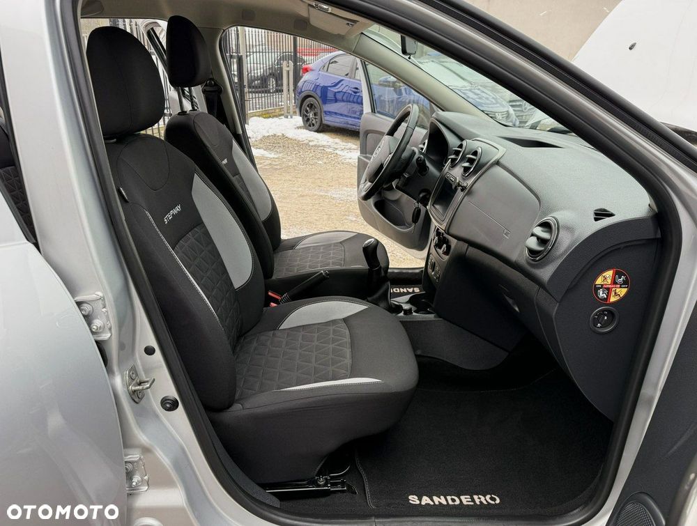 Dacia Sandero Stepway 0.9 TCe Laureate S&S - 22