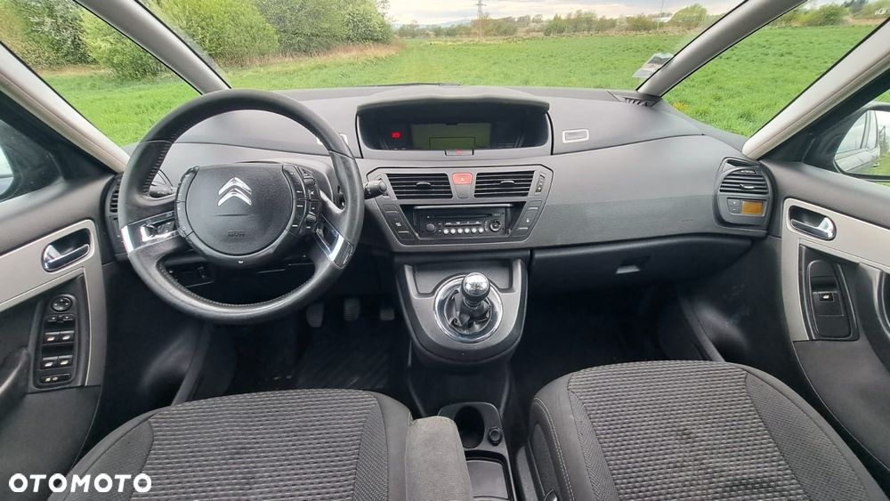 Citroën C4 Picasso 1.6 HDi FAP Exclusive - 15