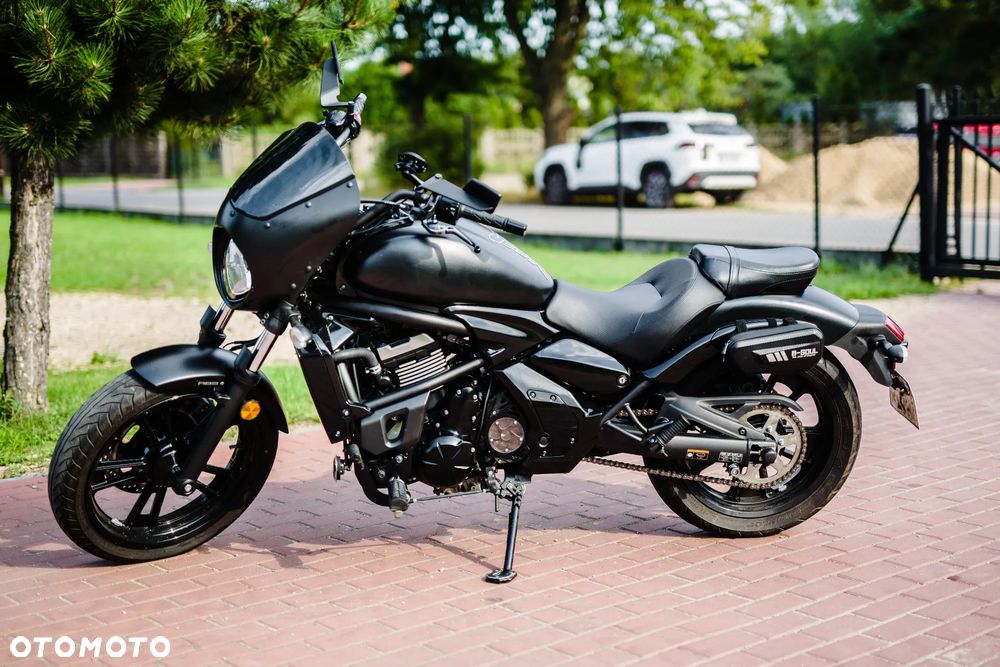 Kawasaki Vulcan - 4