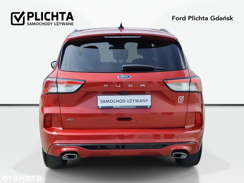 Ford Kuga - 6