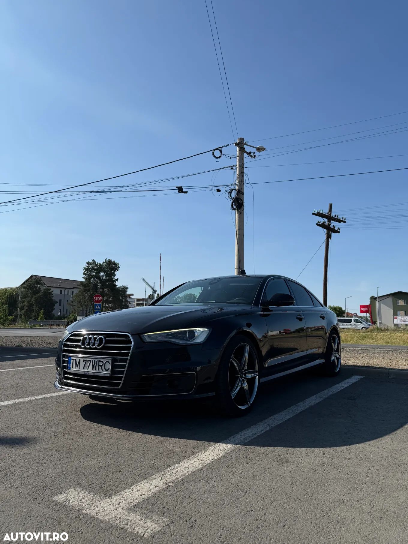 Audi A6 Avant 3.0 TDI quattro S tronic - 1
