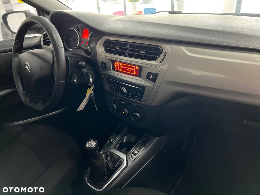 Citroën C-Elysée - 27