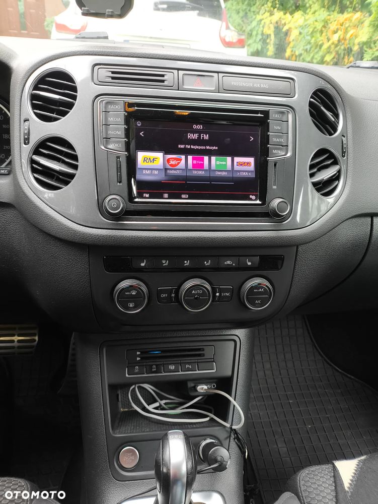 Volkswagen Tiguan 1.4 TSI Sport&Style DSG - 8