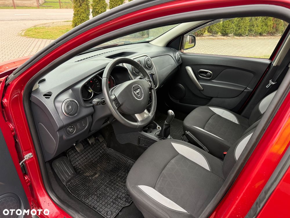 Dacia Sandero Stepway - 11