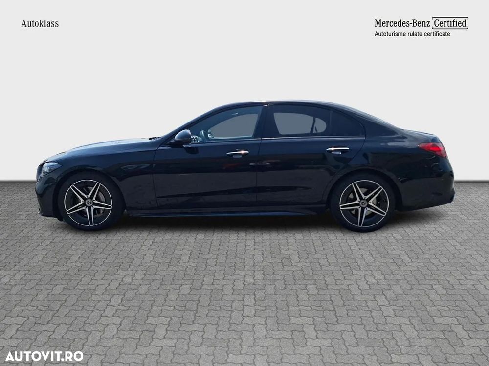 Mercedes-Benz C 300 MHEV 4MATIC - 3