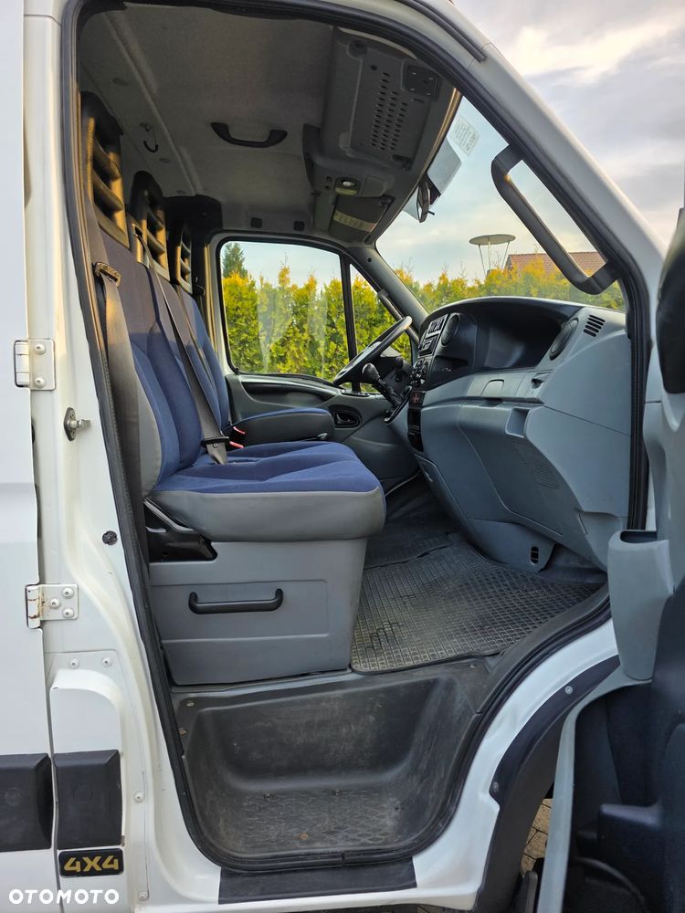 Iveco DAILY 4x4 35S18W - 12