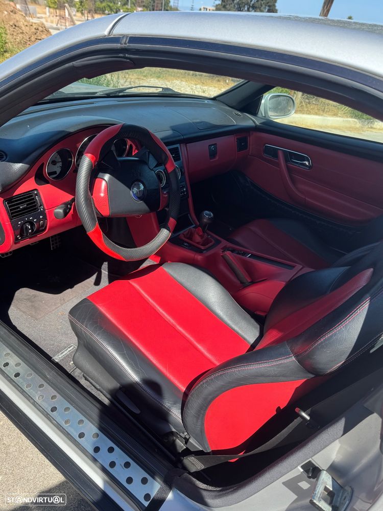 Mercedes-Benz SLK 230 Kompressor - 8