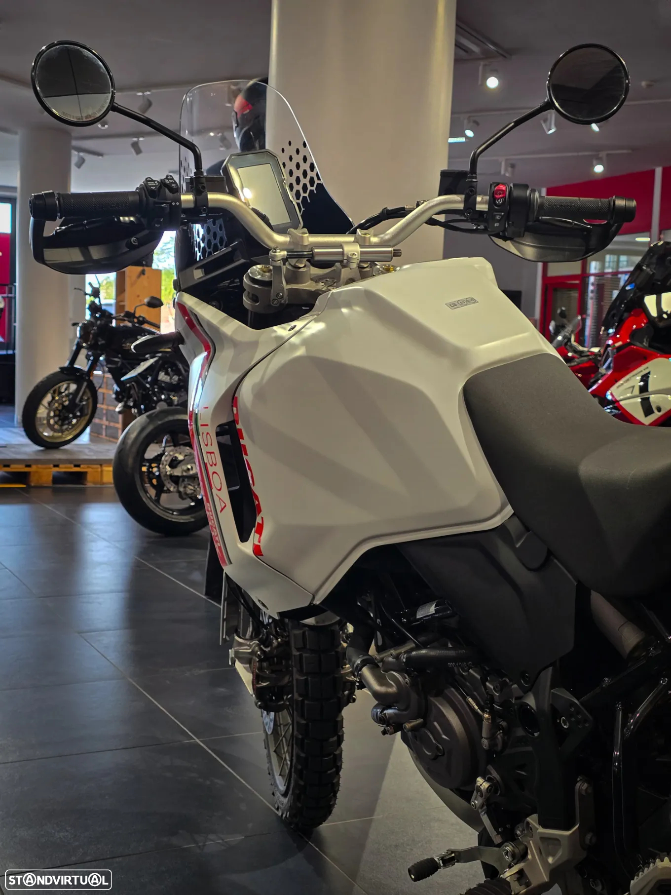 Ducati DesertX - 5