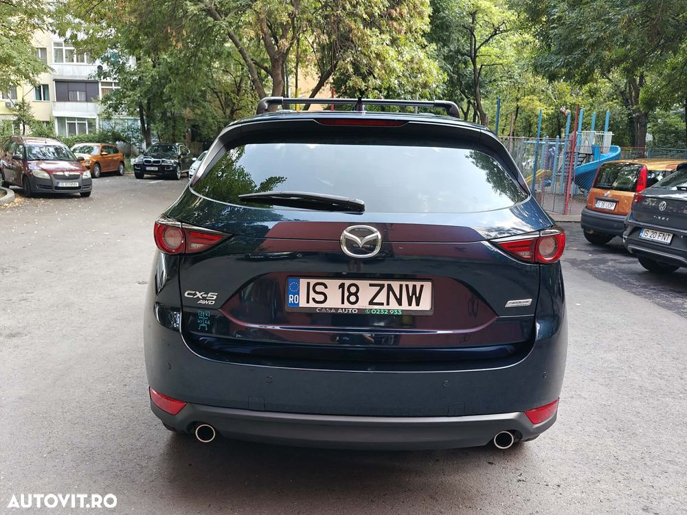 Mazda CX-5 G165 AWD AT Revolution - 6