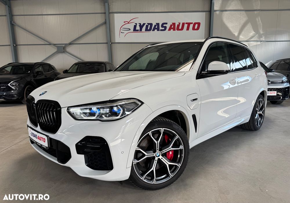 BMW X5 xDrive45e xLine