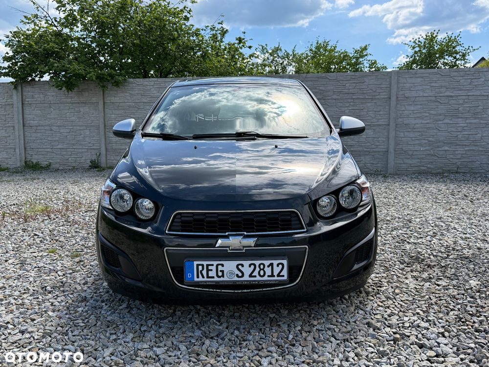 Chevrolet Aveo 1.4 16V LS - 5